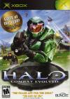 Halo: Combat Evolved Box Art Front
